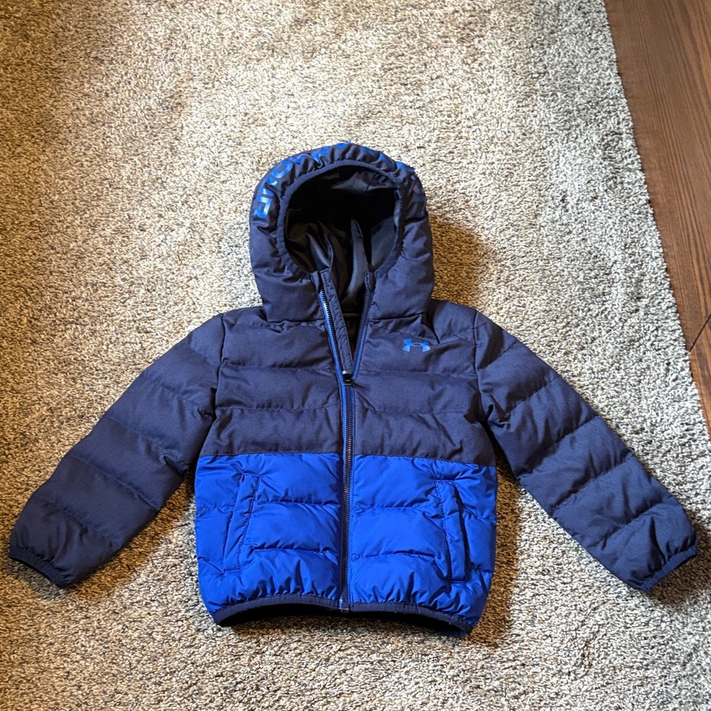 Under Armour ColdGear Jacket - Blue